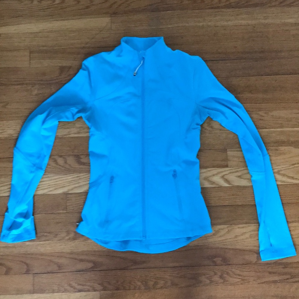 Lu Lu Lemon Track Jacket